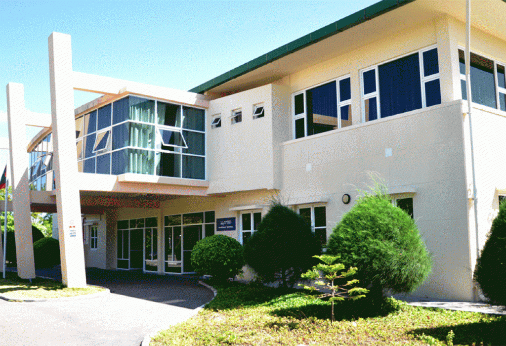 Hulhumale' Hospital